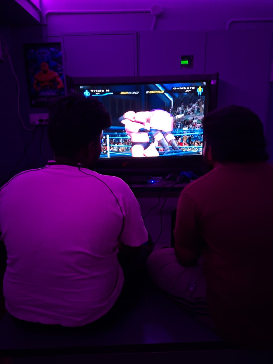 PS2 Setup