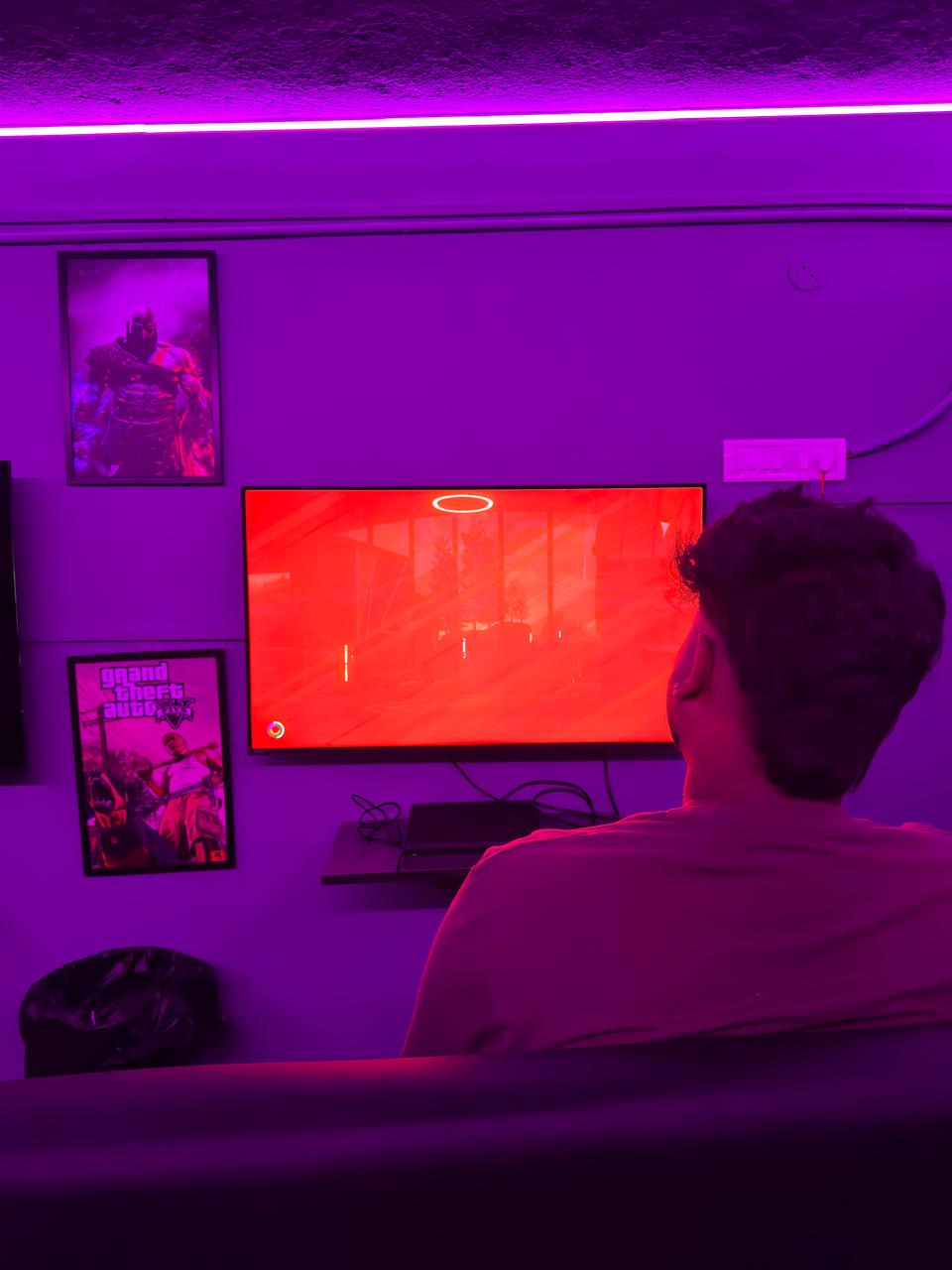 PS4 Setup